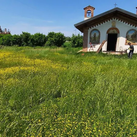 Farm stay Fornace Certosa- A6 Certosa di Pavia